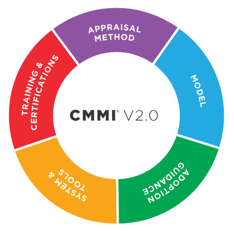 CMMI 20 LOGO