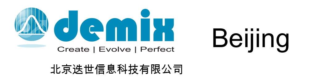 Demix Beijing 1